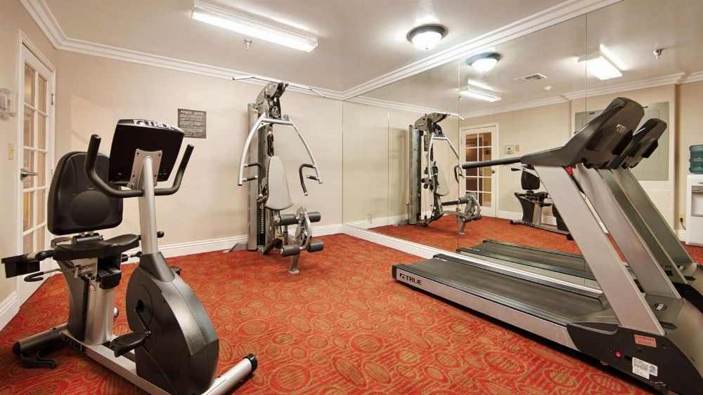 Best Western Burbank Airport Inn